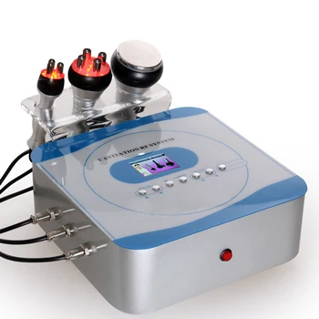 3 in 1 Weight Loss Slimming Machine Ultrasonic Cavitation RF Slimming Machine for Sale
3 in 1 Weight Loss Slimming Machine Ultrasonic Cavitation RF Slimming Machine for Sale