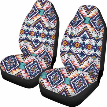 INSTANTARTS African Tribe Prints Waterproof Vehicle Seat Covers for Women Set of 2 Front Seats Only Universal Fit Seat Covers 
INSTANTARTS African Tribe Prints Waterproof Vehicle Seat Covers for Women Set of 2 Front Seats Only Universal Fit Seat Covers