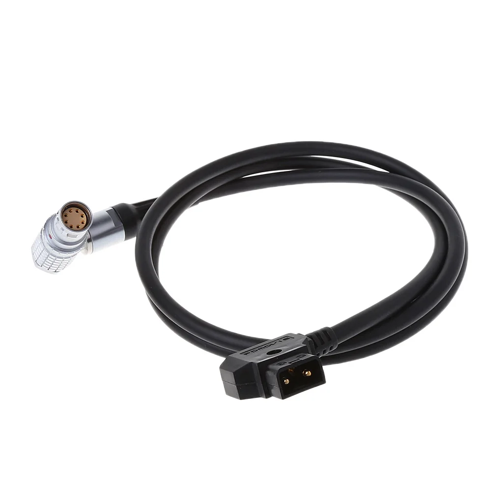 D-tap to FHJ.2B.308 CLLD 8 Pin Plug Connector For Alexa Camera Mini Power Cable
D-tap to FHJ.2B.308 CLLD 8 Pin Plug Connector For Alexa Camera Mini Power Cable