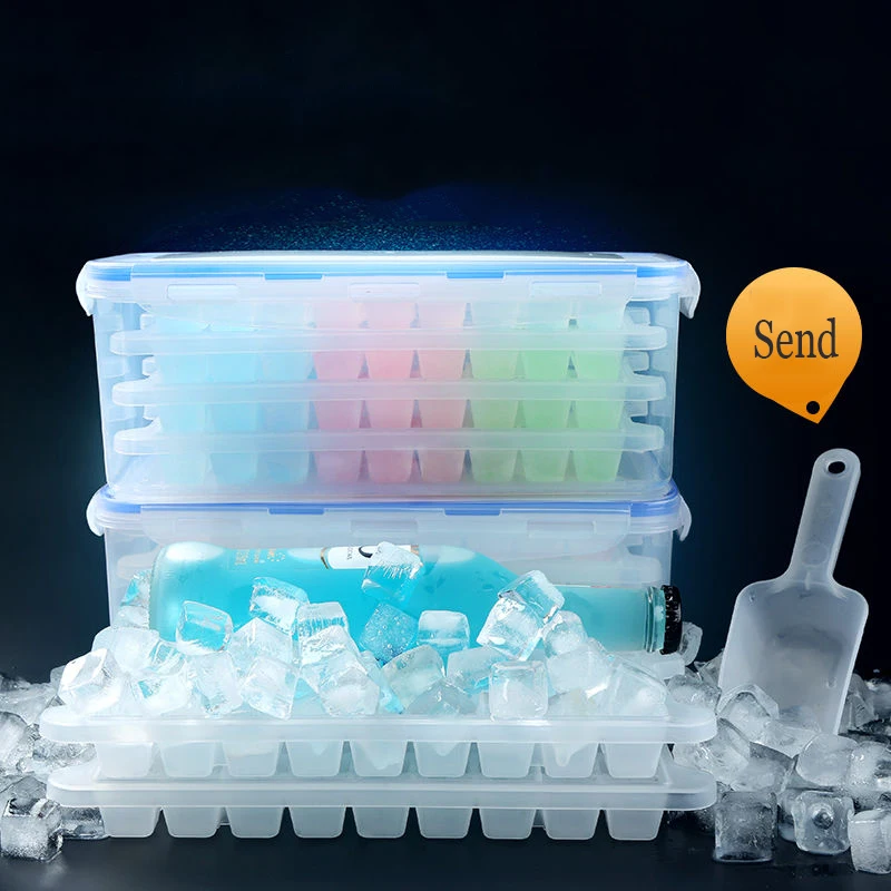 Ice cold freezer ice cubes ice box with lid homemade with lid home ice cube mold frozen silicone popsicle ice cream
Ice cold freezer ice cubes ice box with lid homemade with lid home ice cube mold frozen silicone popsicle ice cream