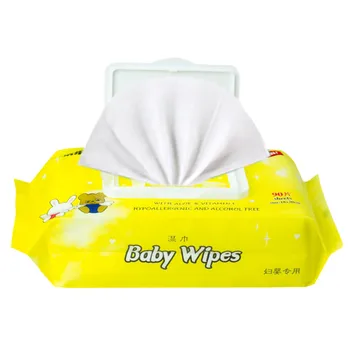 Baby Wipes Lid Baby Wet Wipes Cover Portable Child Wet Tissues Reusable Lid Cartoon Owl Wipes Wet Paper 90 Wet Wipes per Pack
Baby Wipes Lid Baby Wet Wipes Cover Portable Child Wet Tissues Reusable Lid Cartoon Owl Wipes Wet Paper 90 Wet Wipes per Pack