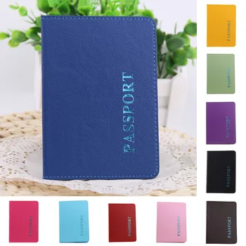 Wallet Women Passport Holder Protector Wallet Business Card Soft Passport Cover Purse Designer monederos para mujer Fashion#20
Wallet Women Passport Holder Protector Wallet Business Card Soft Passport Cover Purse Designer monederos para mujer Fashion#20