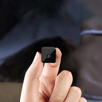 Mini Camera HD 720P Sensor Night Vision Camcorder Motion DVR Micro Camera Sport DV Video small Camera
Mini Camera HD 720P Sensor Night Vision Camcorder Motion DVR Micro Camera Sport DV Video small Camera