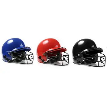 GloryStar Unisex Breathable Ears Face Full Protection Baseball Helmet Head Guard
GloryStar Unisex Breathable Ears Face Full Protection Baseball Helmet Head Guard