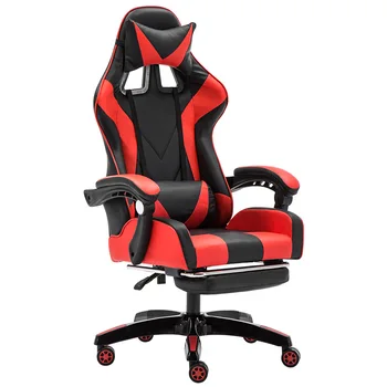 Game Chair Electric Internet Cafe Armchair High Back Computer Office Furniture Swivel Reclining Soft
Game Chair Electric Internet Cafe Armchair High Back Computer Office Furniture Swivel Reclining Soft
