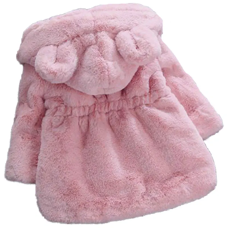 2018-Nuovo-Inverno-Del-Bambino-Vestiti-Delle-Ragazze-della-Pelliccia-Del-Faux-del-Cappotto-del-Panno (2)