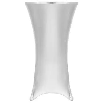 2 pcs stretch Round tablecloth silver 80 cm Solid Color For Wedding Birthday Party Table Cover Table Cloth Home Decor
2 pcs stretch Round tablecloth silver 80 cm Solid Color For Wedding Birthday Party Table Cover Table Cloth Home Decor