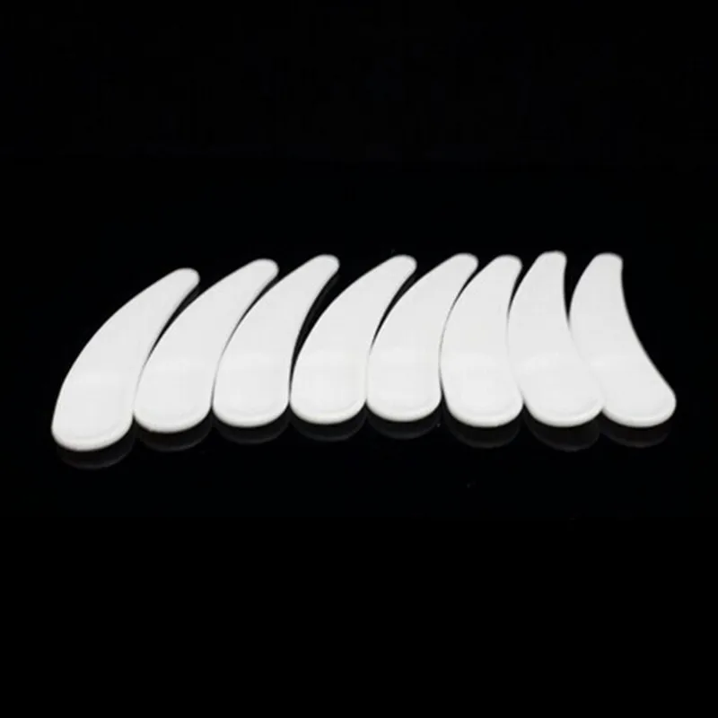 Description Picture 3 of item10Pcs Mini Cosmetic Spatula Spoon Disposable Curved Scoop Makeup Mask Cream Spoon For Make Up Face Accessories