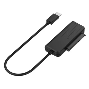 USB 3.1 To SATA Easy Drive Cable, USB 3.1Type C 2.5 HDD External Hard Drive Converter for Laptop SSD
USB 3.1 To SATA Easy Drive Cable, USB 3.1Type C 2.5 HDD External Hard Drive Converter for Laptop SSD