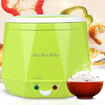 220V ELectric Rice Cooker Appliance Slow Cooker H ot Insulation 1.2L Mini Multicooker Rice Pot 1-2 people Car Truck Rice Cooker
220V ELectric Rice Cooker Appliance Slow Cooker H ot Insulation 1.2L Mini Multicooker Rice Pot 1-2 people Car Truck Rice Cooker