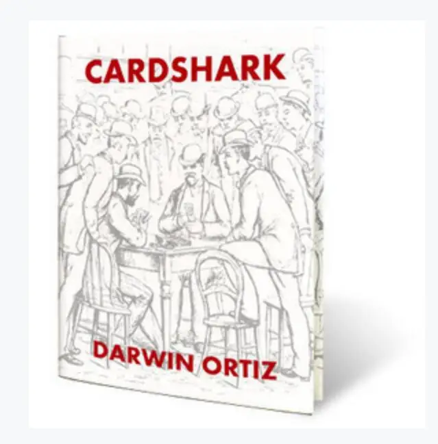 Cardshark от Дарвин Ортиз-magic | Игрушки и хобби