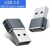 Mini Adapter 2.0 USB-C Type-C To USB data Converter Female Connector Converter Phone OTG Cable for Huawei Xiaomi Mi5 Mi6
Mini Adapter 2.0 USB-C Type-C To USB data Converter Female Connector Converter Phone OTG Cable for Huawei Xiaomi Mi5 Mi6