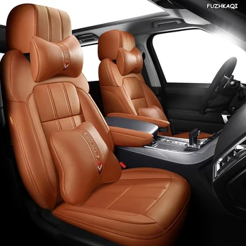 FUZHKAQI Custom Leather car seat cover set For Trumpchi GA6 GA3 GS5 GA8 GS8 GA5 GS4 GS7 GS3 GM8 GA4 GM6 Automobiles Seat Covers
FUZHKAQI Custom Leather car seat cover set For Trumpchi GA6 GA3 GS5 GA8 GS8 GA5 GS4 GS7 GS3 GM8 GA4 GM6 Automobiles Seat Covers