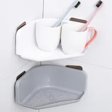 1 Set Corner Drain Shelves Bathroom Storage Rack Bathroom Punch-Free Powerful Wall-Mounted Wash Shelf
1 Set Corner Drain Shelves Bathroom Storage Rack Bathroom Punch-Free Powerful Wall-Mounted Wash Shelf
