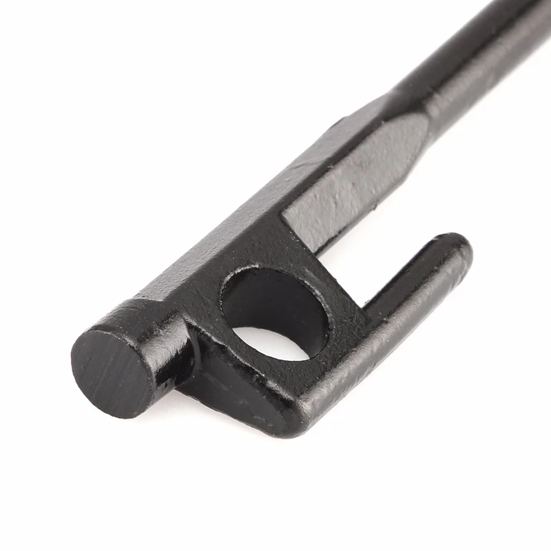 ABUO-10Pcs Cast Iron Nail 20Cm Outdoor Hiking Awning Canopy Tent Peg Metal Beach Snow Tent Pegs Stakes 20Cm Cast Iron Nail
ABUO-10Pcs Cast Iron Nail 20Cm Outdoor Hiking Awning Canopy Tent Peg Metal Beach Snow Tent Pegs Stakes 20Cm Cast Iron Nail