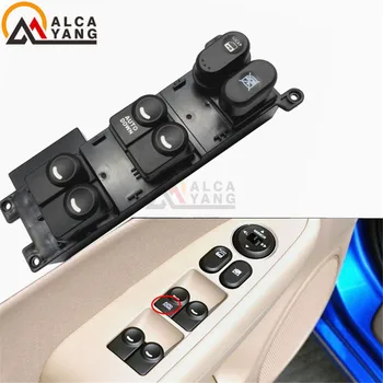 For Hyundai i30 I30cw 2008-2011 Car Window Lifterr switch driver's side Front left control switch 93570-2L010 935702L010
For Hyundai i30 I30cw 2008-2011 Car Window Lifterr switch driver's side Front left control switch 93570-2L010 935702L010