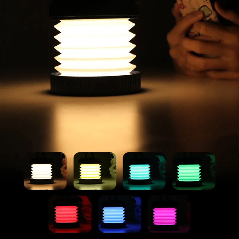 Складной перезаряжаемый светильник, уличная кемпинговая палатка, атмосферная лампа, магнитный светильник для хранения, выдвижной домашний светодиодный светильник
Складной перезаряжаемый светильник, уличная кемпинговая палатка, атмосферная лампа, магнитный светильник для хранения, выдвижной домашний светодиодный светильник