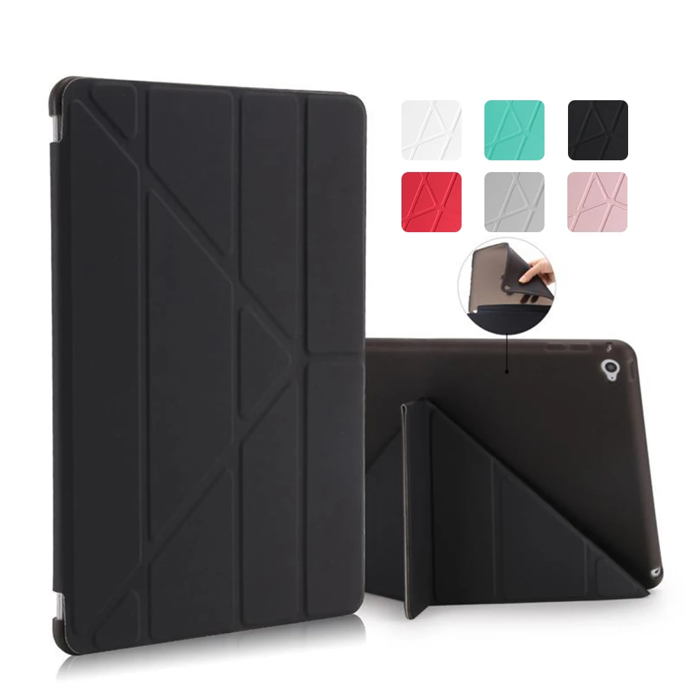 Folding Leather Case For Apple iPad Pro 11 Case Cover Flat Bracket For iPad Pro11 PU TPU Soft Case Protective Shell Fundas Capa
Folding Leather Case For Apple iPad Pro 11 Case Cover Flat Bracket For iPad Pro11 PU TPU Soft Case Protective Shell Fundas Capa