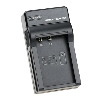 Battery Charger Practical Camera Portable Indicator Light Easy Use US Plug Black Wall Single Slot Durable For Canon LP-E17
Battery Charger Practical Camera Portable Indicator Light Easy Use US Plug Black Wall Single Slot Durable For Canon LP-E17