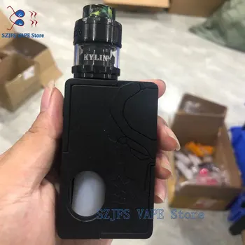 e-cigarette Vape Box Mod Pulse X Mod Power By Dual Battery 18650 & 20700 Compatible for kylin m vs GBOX Squonker TOPSIDE 200w
e-cigarette Vape Box Mod Pulse X Mod Power By Dual Battery 18650 & 20700 Compatible for kylin m vs GBOX Squonker TOPSIDE 200w