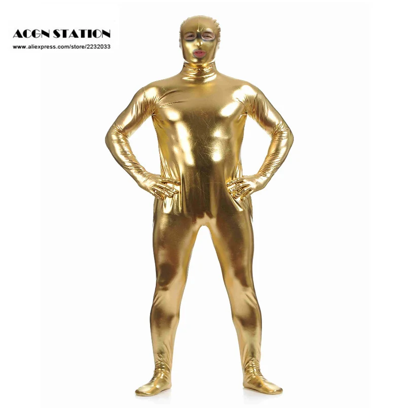 Cosplay&ware Custom Crotch Zipper Shiny Lycra Spandex Purple Women’s Unitard Catsuits Metallic Footed Zentai Bodysuit 11 Cosplay&ware Custom Crotch Zipper Shiny Lycra Spandex Purple Women’s Unitard Catsuits Metallic Footed Zentai Bodysuit -Zentai shop online Ha595cebaef46498480a679f4e57a099eB.jpg