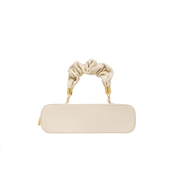 2020 New Style Non-mainstream Design-Style Elegant Long Rectangular Bag Simple Versatile Pleated Hand Handbag Fashion
2020 New Style Non-mainstream Design-Style Elegant Long Rectangular Bag Simple Versatile Pleated Hand Handbag Fashion