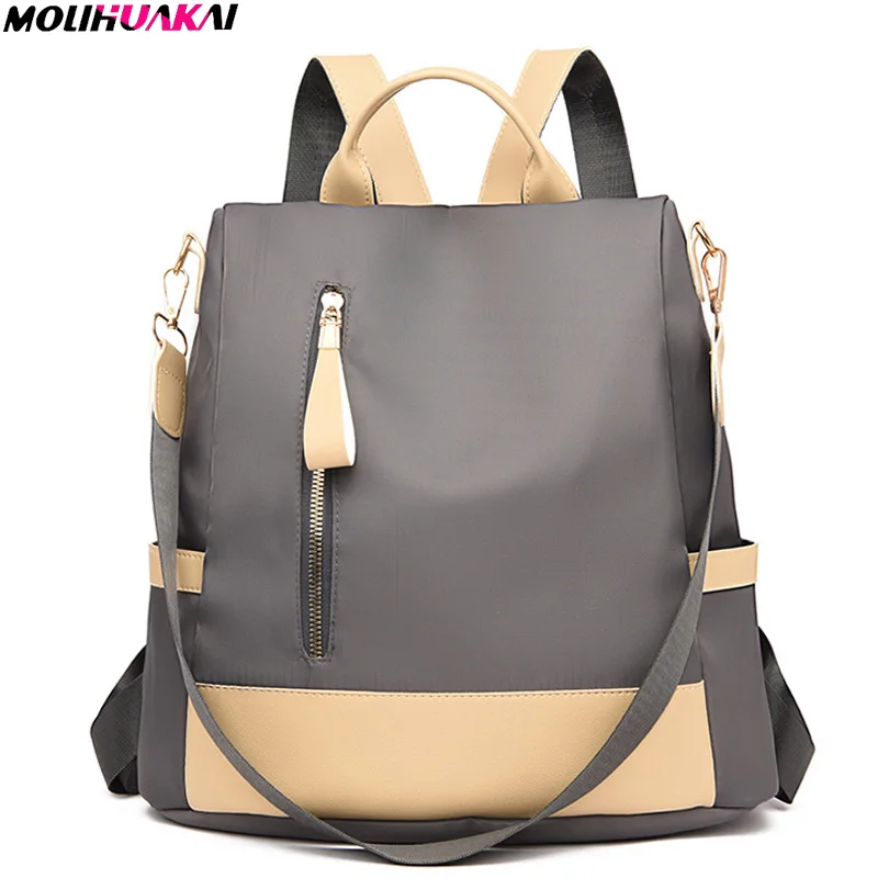 Anti-theft Bags Women's Bags Casual Backpacks Fashion Oxford Bags Waterproof Travel Backpacks Shoulder Bags Handbags Backpacks
Anti-theft Bags Women's Bags Casual Backpacks Fashion Oxford Bags Waterproof Travel Backpacks Shoulder Bags Handbags Backpacks