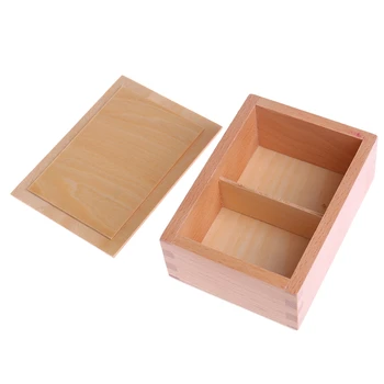 Montessori Mathematics Material Multiplication Bead Board Educational Toys Kid 72XC
Montessori Mathematics Material Multiplication Bead Board Educational Toys Kid 72XC