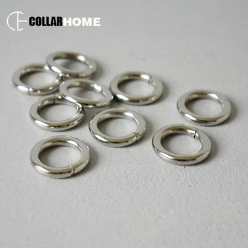 50pcs O rings buckle hardware non-Welded 15mm circular ring clasp backpack bags dog harness pet supplies handmade accessories
50pcs O rings buckle hardware non-Welded 15mm circular ring clasp backpack bags dog harness pet supplies handmade accessories