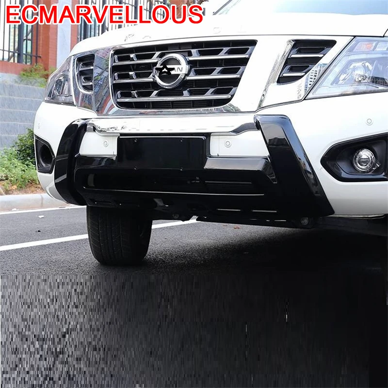 Front Lip tuning Car Styling Modified Decorative Rear Diffuser Bumpers protector 12 13 14 15 16 17 18 FOR Nissan Patrol Y62 
Front Lip tuning Car Styling Modified Decorative Rear Diffuser Bumpers protector 12 13 14 15 16 17 18 FOR Nissan Patrol Y62