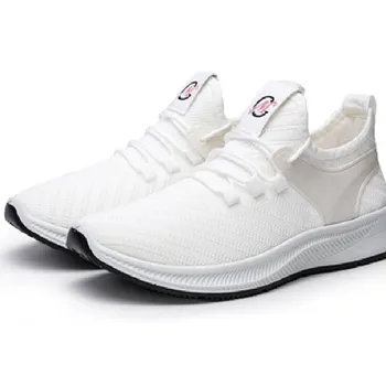 Men New Fashion Sneakers Casual Sports Shoes Fly Weave Lightweight Mesh Breathable Sports Shoes Skin-Friendly Zapatillas Hombre
Men New Fashion Sneakers Casual Sports Shoes Fly Weave Lightweight Mesh Breathable Sports Shoes Skin-Friendly Zapatillas Hombre