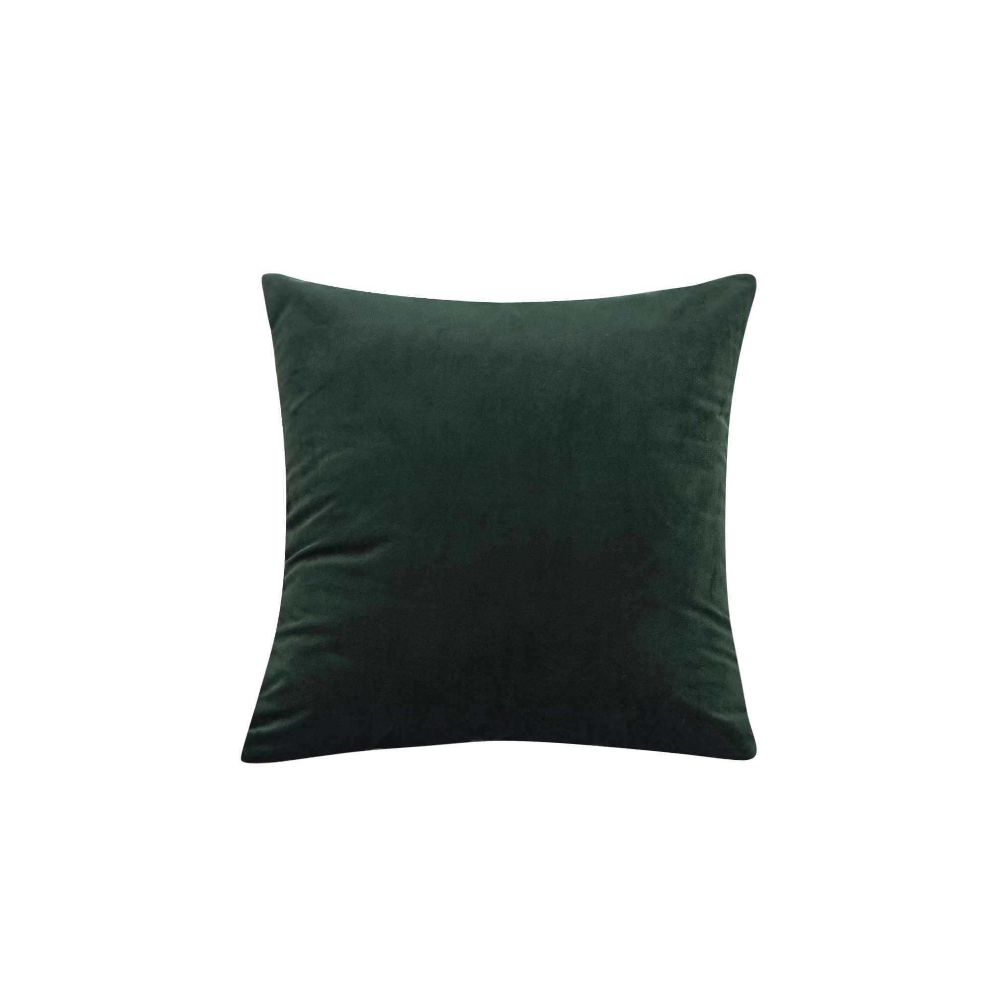 J Solid Color Velvet Cushion Cover Candy Color Throw Pillow Case For Sofa Car Home Decorative Pillowcase Pillow Cover Decoration J Solid Color Velvet Cushion Cover Candy Color Throw Pillow Case For Sofa Car Home Decorative Pillowcase Pillow Cover Decoration