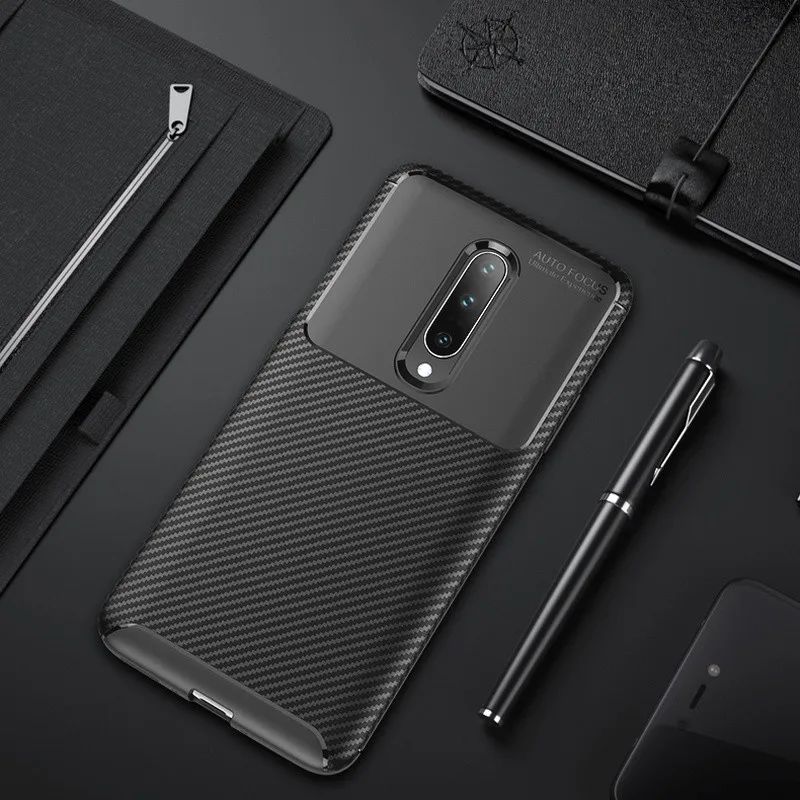 Newest Carbon Fiber Phone Back Cases for OnePlus 7 Pro 6 6T Case Cover One Plus 7 Pro 6 6T Soft Silicone Protective Phone Cases
Newest Carbon Fiber Phone Back Cases for OnePlus 7 Pro 6 6T Case Cover One Plus 7 Pro 6 6T Soft Silicone Protective Phone Cases