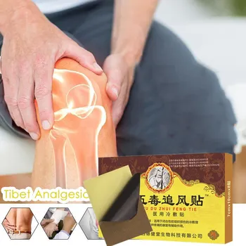 8Pcs Arthrolithiasis Bone Spur Treatment Scorpion Venom Essential Oils Body Cream Medical Lowering Uric Acid Cordyceps Plaster
8Pcs Arthrolithiasis Bone Spur Treatment Scorpion Venom Essential Oils Body Cream Medical Lowering Uric Acid Cordyceps Plaster