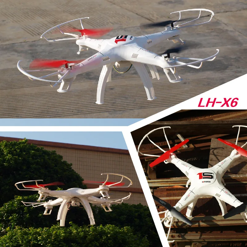 Ultra Large Drop-resistant Remote Control Aircraft for Areal Photography Four-axis UAV (Unmanned Aerial Vehicle) Charging Four-R
Ultra Large Drop-resistant Remote Control Aircraft for Areal Photography Four-axis UAV (Unmanned Aerial Vehicle) Charging Four-R