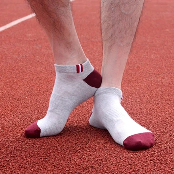 Spring Summer Breathable Men's Mesh Cotton Socks Male Outdoor sports Short Socks Absorb Sweat Deodorization Boat Socks For male
Spring Summer Breathable Men's Mesh Cotton Socks Male Outdoor sports Short Socks Absorb Sweat Deodorization Boat Socks For male
