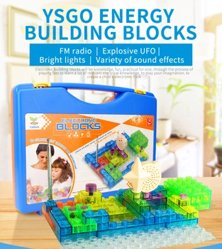 Cheap Blocks, Electronic constructor building block designer kits for kids,discover electronic science project circuit educatio
Cheap Blocks, Electronic constructor building block designer kits for kids,discover electronic science project circuit educatio