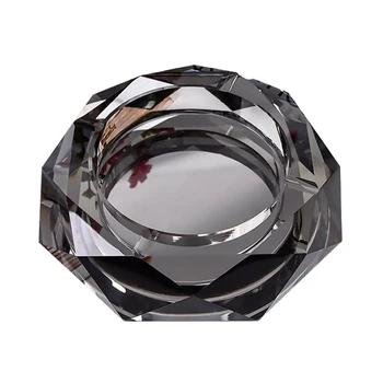1 PC Crystal Ashtray Fashion Creative Modern Durable Ashtray Ornament Cigarette Ashtray For Home
1 PC Crystal Ashtray Fashion Creative Modern Durable Ashtray Ornament Cigarette Ashtray For Home