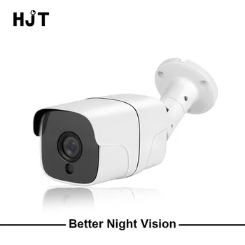 HJT Full HD 4K8.0MP IP Camera POE Outdoor Audio P2P Remote Monitoring Dual Light Source Night Vision Onvif H.265 Security Camera
HJT Full HD 4K8.0MP IP Camera POE Outdoor Audio P2P Remote Monitoring Dual Light Source Night Vision Onvif H.265 Security Camera