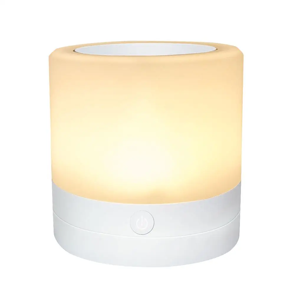 Cylindrical LED Night Lamp Creative 7 Colors Portable Bedside Table Light Energy Save Lighting Decorative Ornament
Cylindrical LED Night Lamp Creative 7 Colors Portable Bedside Table Light Energy Save Lighting Decorative Ornament
