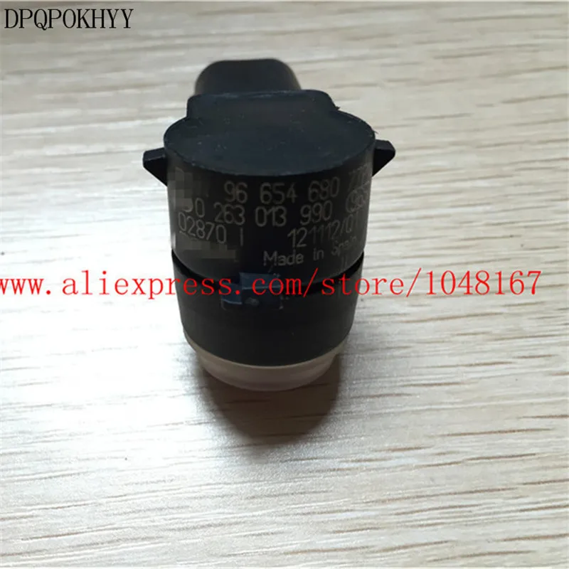 DPQPOKHYY для Peugeot Citroen реверсивный радар, 9665468077PY,0 263 013 990,0263013990
DPQPOKHYY для Peugeot Citroen реверсивный радар, 9665468077PY,0 263 013 990,0263013990