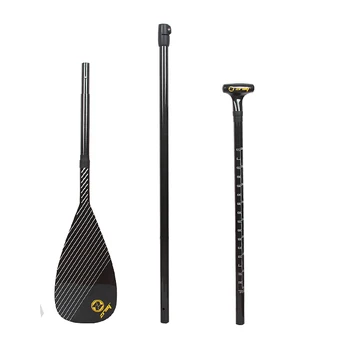 Z RAY 165-215cm SUP black full carbon paddle oar SUP stand up paddle board surfing light weighed inflatable boat
Z RAY 165-215cm SUP black full carbon paddle oar SUP stand up paddle board surfing light weighed inflatable boat