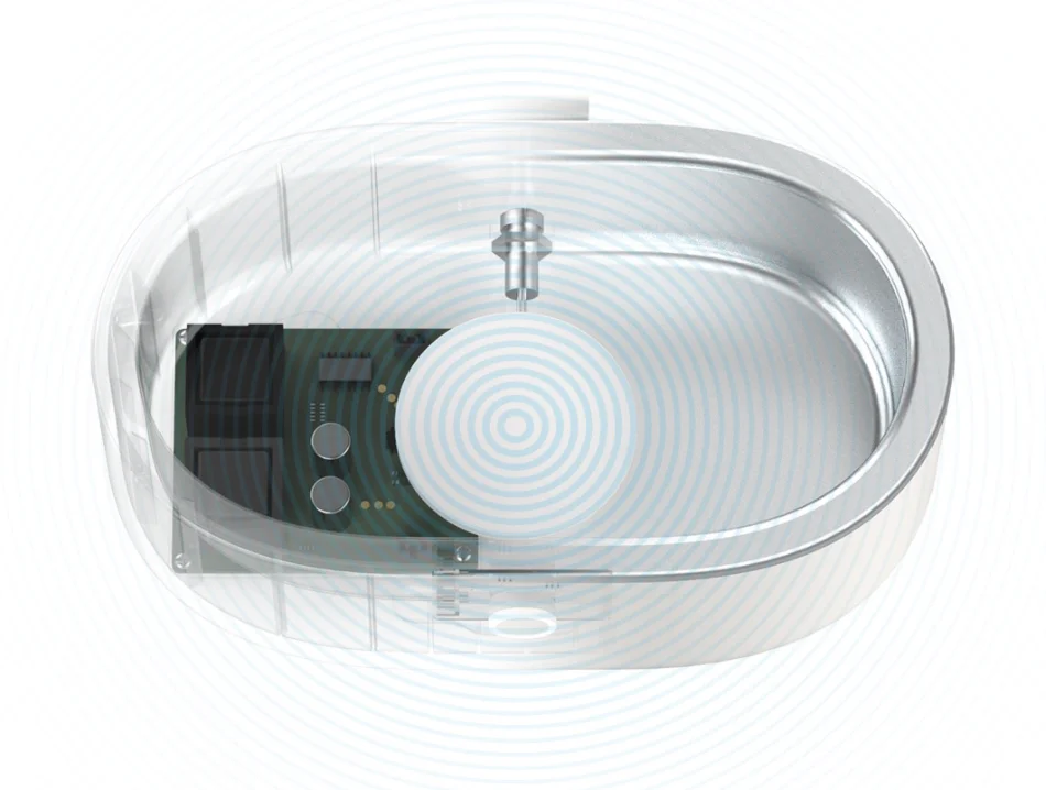 Xiaomi Ultrasonic Cleaner Telegraph