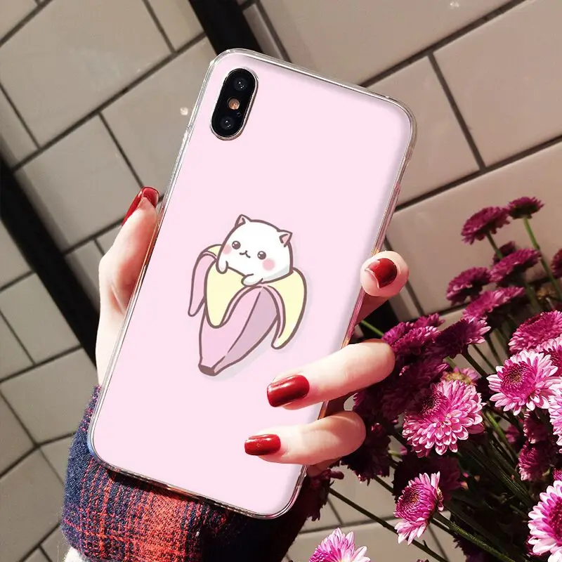 Cute and interesting fruit banana
