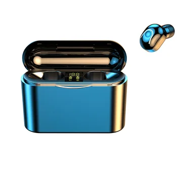 With Charging Case Noise Cancelling Music Wireless Earbuds Bluetooth 5.0 Waterproof LED Battery Display Handsfree Outdoor Sports
With Charging Case Noise Cancelling Music Wireless Earbuds Bluetooth 5.0 Waterproof LED Battery Display Handsfree Outdoor Sports