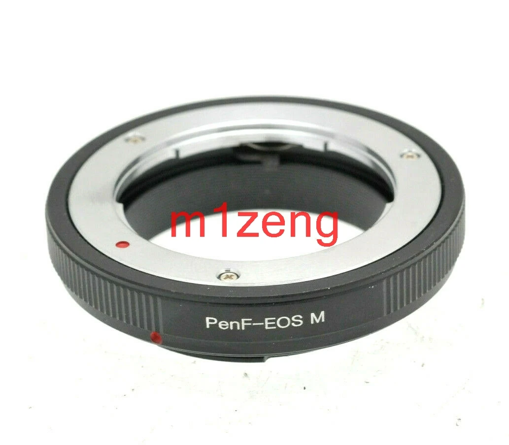 PENF-адаптер eosm кольцо для объектива Olympus PENF для canon EOSM EF-M eosm/m1/m2/m3/m5/m6/m10/m50/m100 беззеркальная камера
PENF-адаптер eosm кольцо для объектива Olympus PENF для canon EOSM EF-M eosm/m1/m2/m3/m5/m6/m10/m50/m100 беззеркальная камера