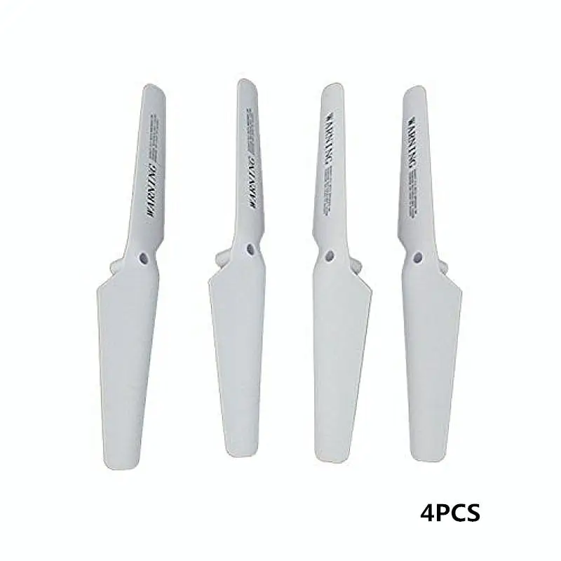 4pcs/set Syma X5 X5C Main Blades Propellers White Color RC Drone Spare Part X5-02
4pcs/set Syma X5 X5C Main Blades Propellers White Color RC Drone Spare Part X5-02