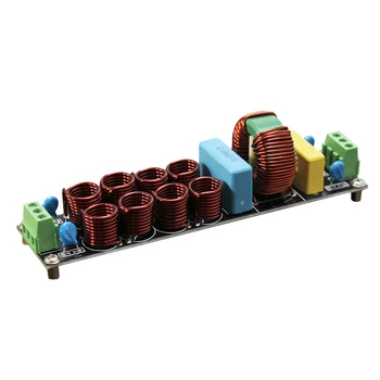 4400W EMI 20A High Frequency Power Filter Power Supply Assembled Board for Speaker Amplifier
4400W EMI 20A High Frequency Power Filter Power Supply Assembled Board for Speaker Amplifier