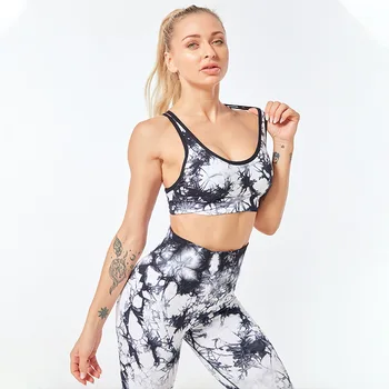 NORMOV Casual Women Bras Fitness Backless Strapless Push Up Cross Polyester Underwear Workout Skinny Printed Bras Mujer
NORMOV Casual Women Bras Fitness Backless Strapless Push Up Cross Polyester Underwear Workout Skinny Printed Bras Mujer