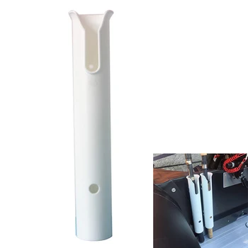 ABS Plastic Fishing Rod Tie Holder Portable Lightweight Fishing Rod Spinning Accessories Durable Fishing Rod Tie Holder Strap
ABS Plastic Fishing Rod Tie Holder Portable Lightweight Fishing Rod Spinning Accessories Durable Fishing Rod Tie Holder Strap